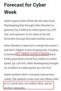 Adobe預(yù)計(jì):美國網(wǎng)一網(wǎng)購支出將達(dá)112億美元至116億美元